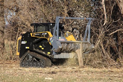 skid steer timber ax|skid steer mulching heads uk.